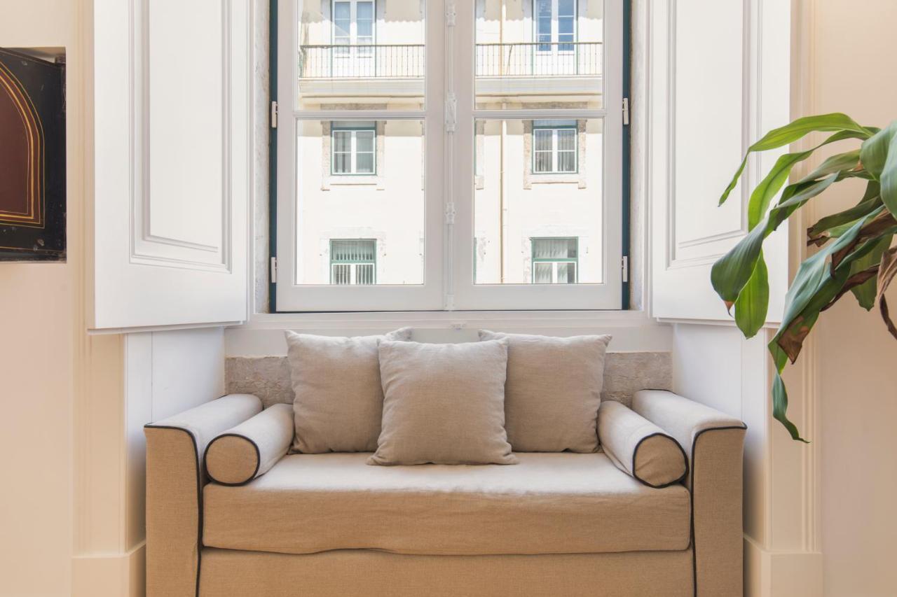 Charming Apartment In Baixa Chiado Lisboa Exteriör bild